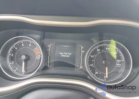 2016 Jeep Cherokee Altitude from USA, damaged, VIN 1C4PJMCSXGW105104